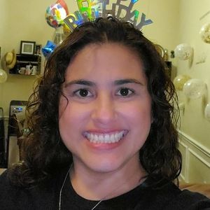 Meet your Posher, Olivia